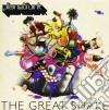 Planet Funk - The Great Shake cd