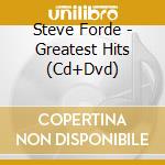 Steve Forde - Greatest Hits (Cd+Dvd) cd musicale di Steve Forde