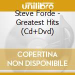 Steve Forde - Greatest Hits (Cd+Dvd) cd