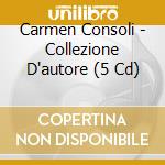 Carmen Consoli - Collezione D'autore (5 Cd) cd