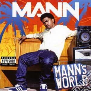 Mann - Mann's World cd musicale di Mann