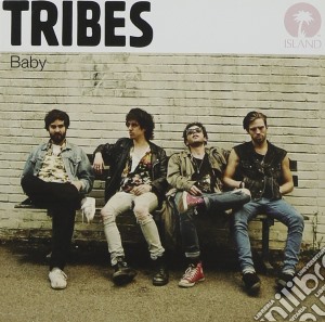 Tribes - Baby cd musicale di Tribes