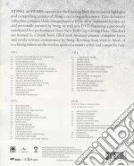 Sting - 25 Years (Special Edition) (3 Cd+Dvd) cd