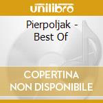 Pierpoljak - Best Of cd musicale di Pierpoljak