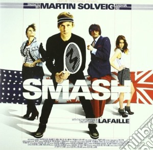 Martin Solveig - Smash cd musicale di Martin Solveig