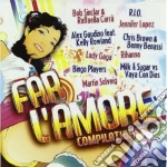Far l'amore compilation cd