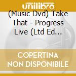 (Music Dvd) Take That - Progress Live (Ltd Ed Digipack) (2 Dvd)