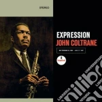 John Coltrane - Expression cd