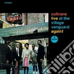 John Coltrane - Live At The Village Vangua cd