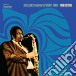 John Coltrane - Selflessness Featuring My Favorite Things cd