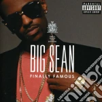 Big Sean - Finally Famous cd