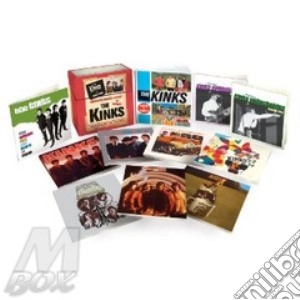 The kinks in mono (box) cd musicale di The Kinks