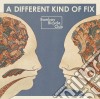 Bombay Bicycle Club - A Different Kind Of Fix cd