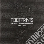 Powderfinger - Footprints - The Best Of Powderfinger 2001-2011 cd