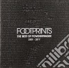 Powderfinger - Footprints - The Best Of Powderfinger 2001-2011 cd