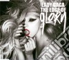 Lady Gaga - The Edge Of Glory cd