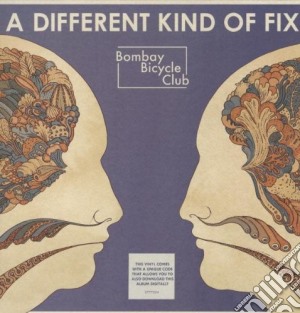 (LP Vinile) Bombay Bicycle Club - A Different Kind Of Fix lp vinile di Bombay Bicycle Club