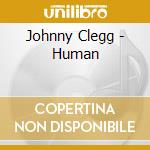 Johnny Clegg - Human