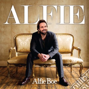 Alfie Boe - Alfie cd musicale di Alfie Boe