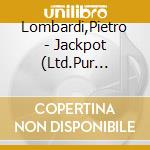 Lombardi,Pietro - Jackpot (Ltd.Pur Edition) cd