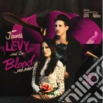 James Levy & The Blood Red Rose - Pray To Be Free cd