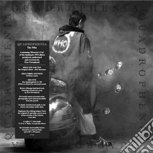 Who (The) - Quadrophenia (Super Deluxe Edition) (6 Cd) cd musicale di The Who
