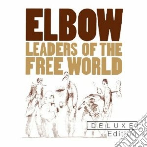 Elbow - Leaders Of The Free D.e. (3 Cd) cd musicale di Elbow