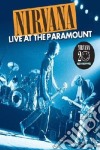 (Music Dvd) Nirvana - Live At The Paramount cd