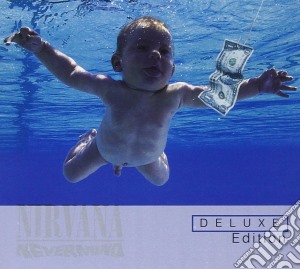 Nirvana - Nevermind (D.e.) (2 Cd) cd musicale di Nirvana