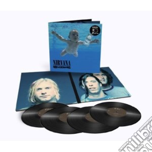 (LP Vinile) Nirvana - Nevermind (4 Lp) lp vinile di Nirvana