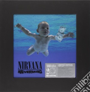 Nirvana - Nevermind (super Deluxe) (5 Cd) cd musicale di Nirvana