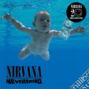 Nirvana - Nevermind cd musicale di Nirvana