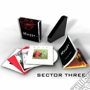 Rush - Sector 3 (6 Cd) cd musicale di Rush