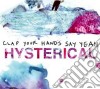Clap Your Hands Say Yeah - Hysterical cd