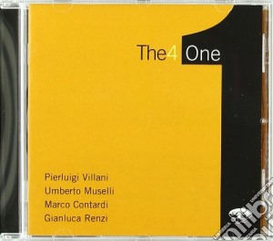 Pierluigi Villani - One cd musicale di The4