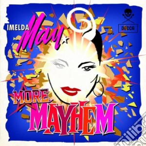 Imelda May - More Mayhem cd musicale di Imelda May