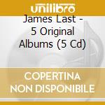 James Last - 5 Original Albums (5 Cd)