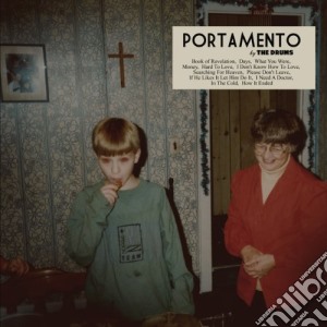 Drums (The) - Portamento cd musicale di Drums The