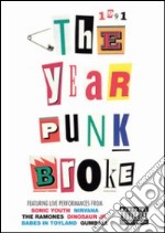 (Music Dvd) Sonic Youth - 1991: The Year Punk Broke