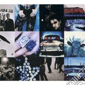U2 - Achtung Baby (Deluxe Edition) (2 Cd) cd musicale di U2