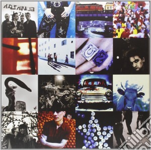 (LP VINILE) Achtung baby (4lp) lp vinile di U2