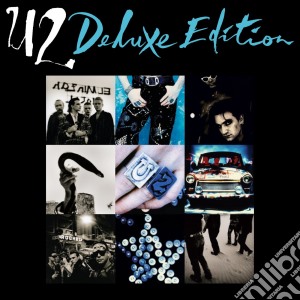 U2 - Achtung Baby (20Th Anniversary Edition) cd musicale di U2