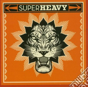 Superheavy - Superheavy cd musicale di Superheavy