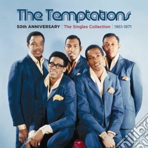 Temptations (The) - 50Th Anniversary: Singles Collection cd musicale di Temptations