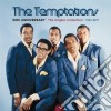 Temptations (The) - 50Th Anniversary: Singles Collection cd