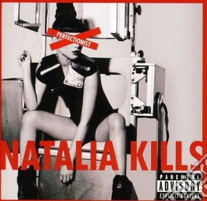 Natalia Kills - Perfectionist cd musicale di Kills Natalia
