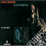 John Coltrane - Live In Seattle cd