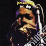 John Coltrane - Sun Ship cd
