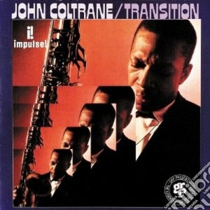 John Coltrane - Transition cd musicale di John Coltrane
