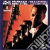 John Coltrane - Transition cd